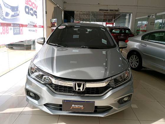 HONDA CITY 1.5 EXL 16V FLEX 4P AUTOMÁTICO HONDA CITY 1.5 EXL 16V FLEX 4P AUTOMÁTICO